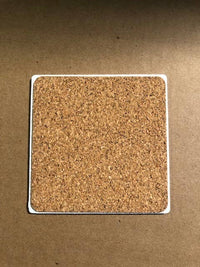 She Hugged Me Coaster