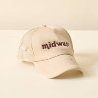 Trucker Hat - Midwest