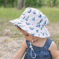 Boating Bucket Hat UPF 50+