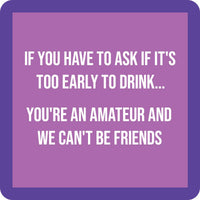 COASTER Amateur