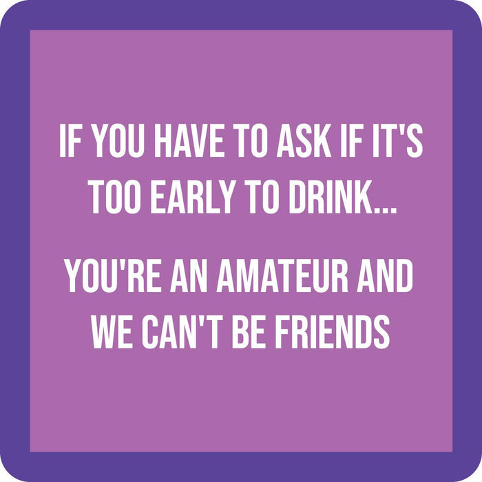COASTER Amateur