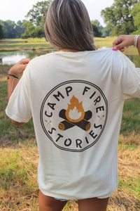 Campfire Stories T-Shirt