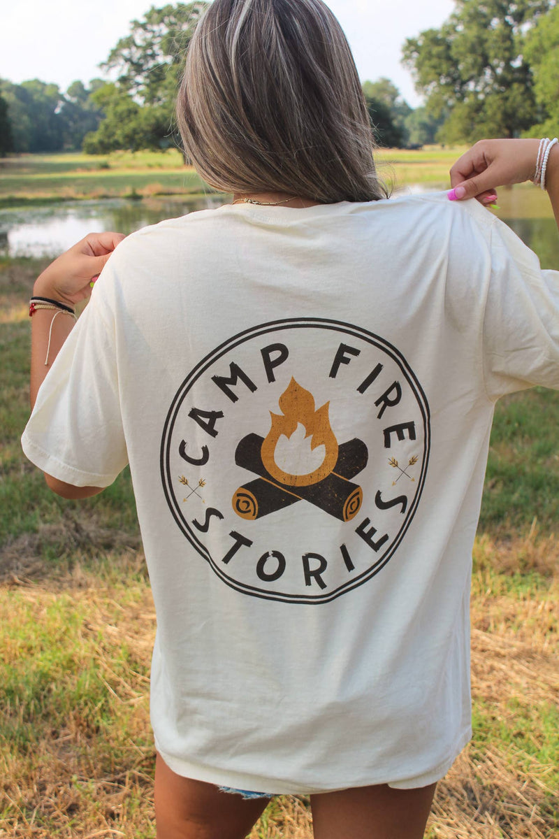Campfire Stories T-Shirt