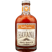 Hemingway "The Havana" BBQ Sauce