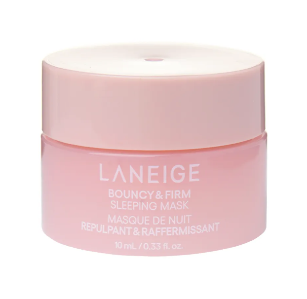 LANEIGE Bouncy & Firm Sleeping Mask Collagen MINI