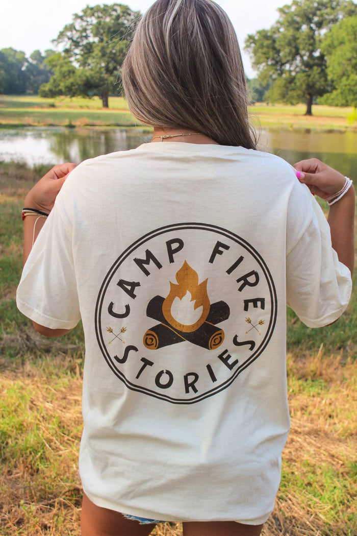 Campfire Stories T-Shirt