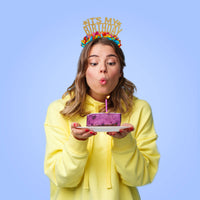 It’s My Birthday Crown