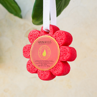 Grapefruit Cassis Wild Flower