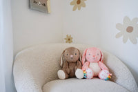 Sweetie Snuggle Plush: Ana the Bunny