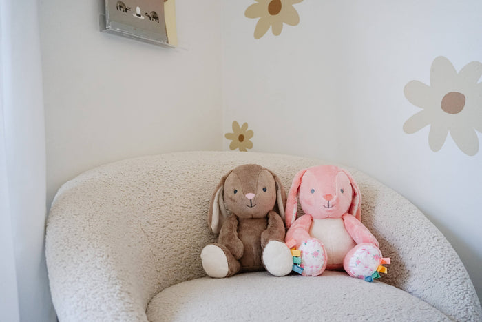 Sweetie Snuggle Plush: Ana the Bunny