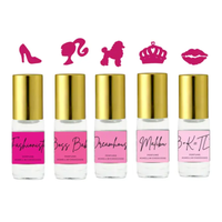 B+K=TLF Barbie Inspired Perfume