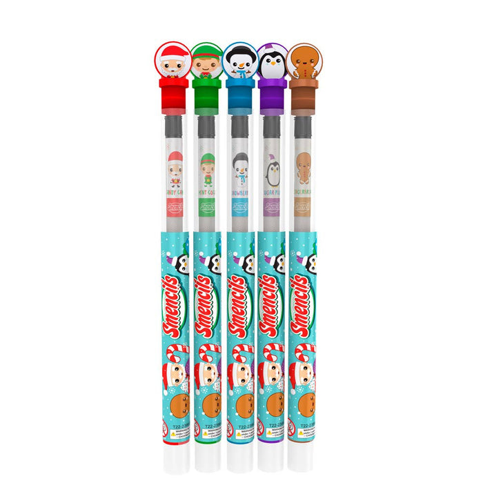 Holiday Smencils: 1 pc