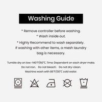 Go-Glow Reindeer Light Up Bag