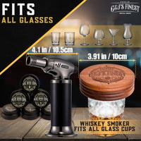 Whiskey Smoker Kit