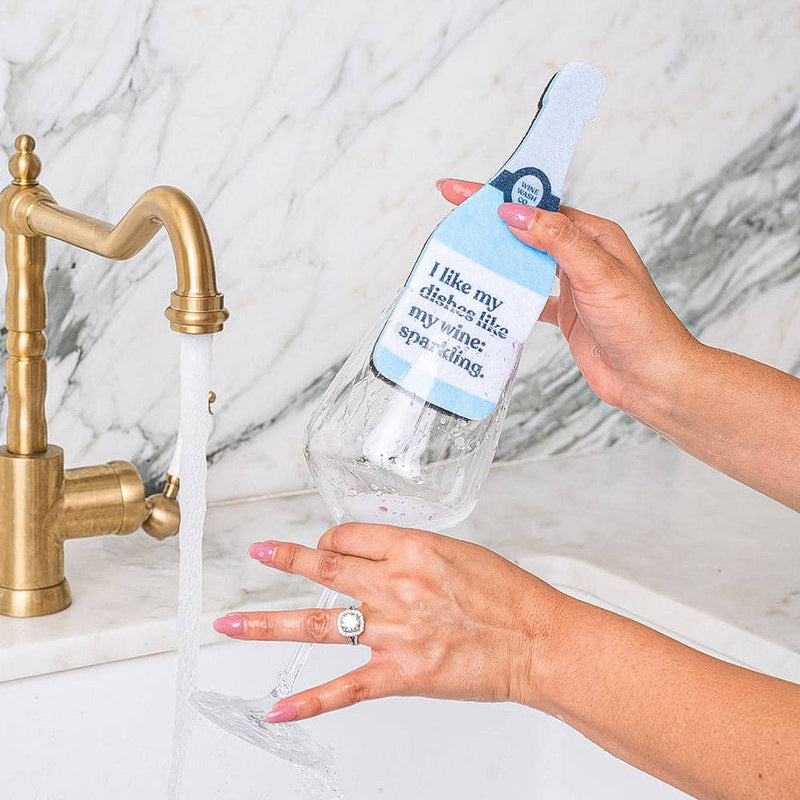 Sparkling: Scrubbly™ Sponge