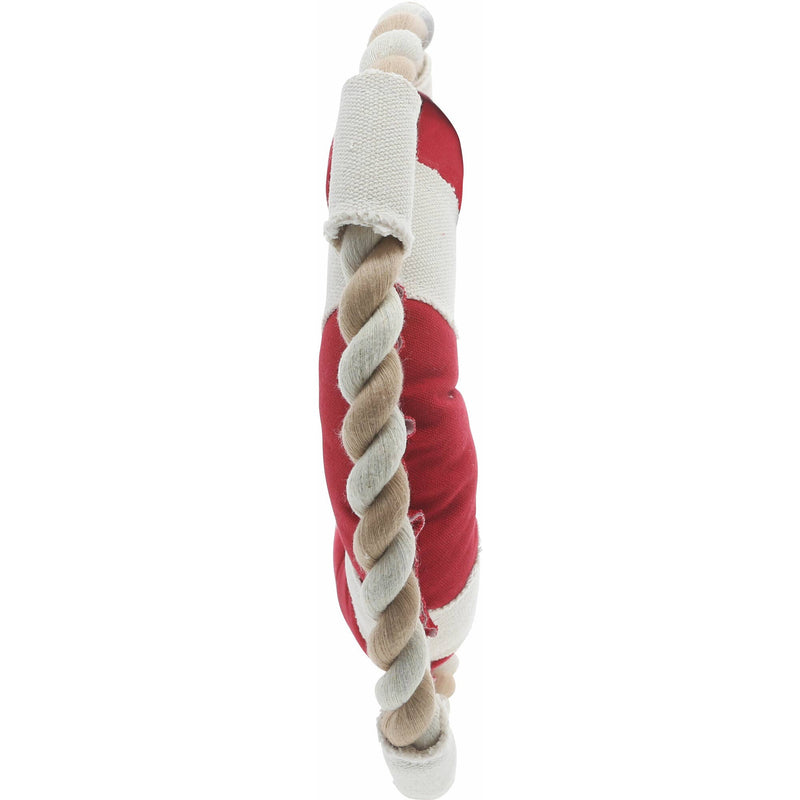 Best Rescue Ever - 10" Rope Dog Toy