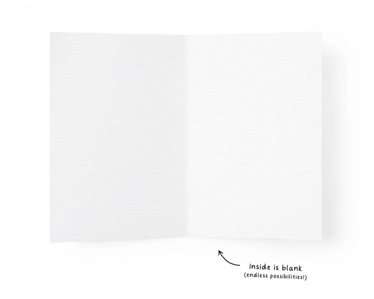 Cute Birthday Card, All About You