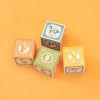 ABC Blocks Uncle Goose Classic ABC Blocks