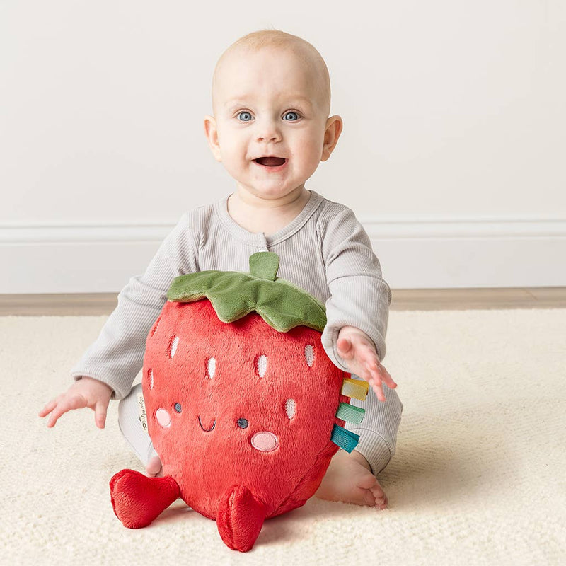 Strawberry Plush, Sweetie Snuggles™, Bonnie the Strawberry