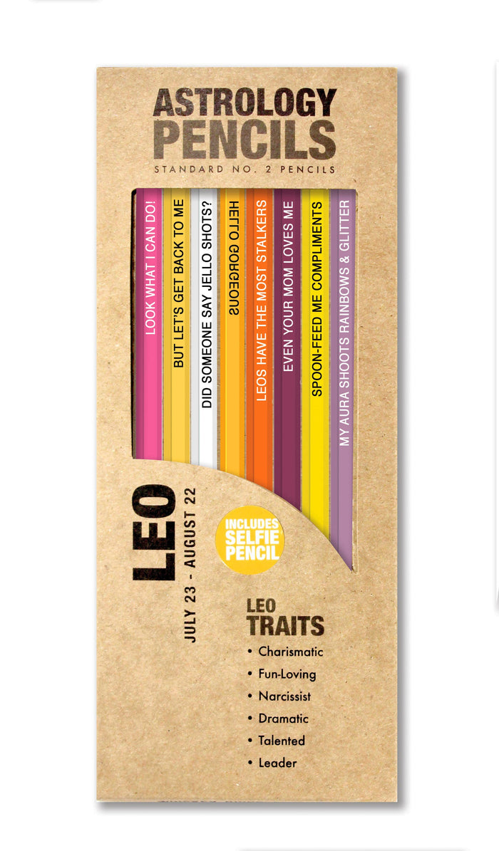 Astrology Pencil Pack