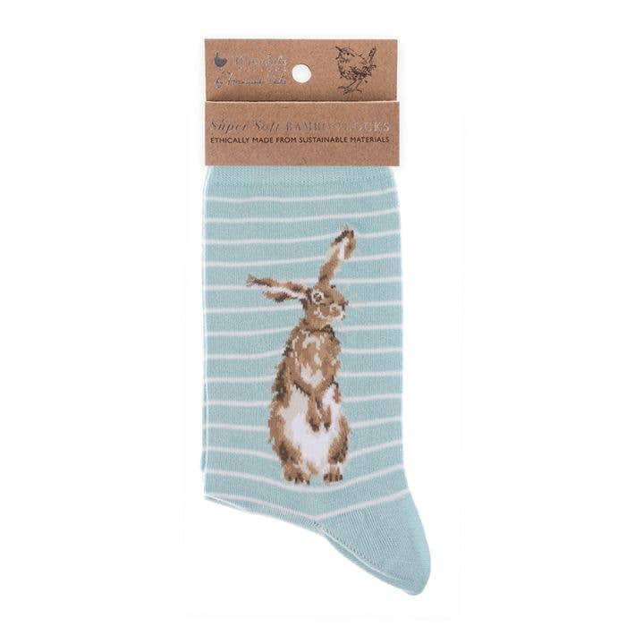 Hare Sock - Hare And The Bee