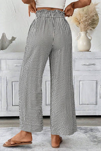 Stripe a Pose Dress Pants