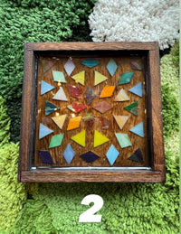 CMI Epoxy Mosaic Trays