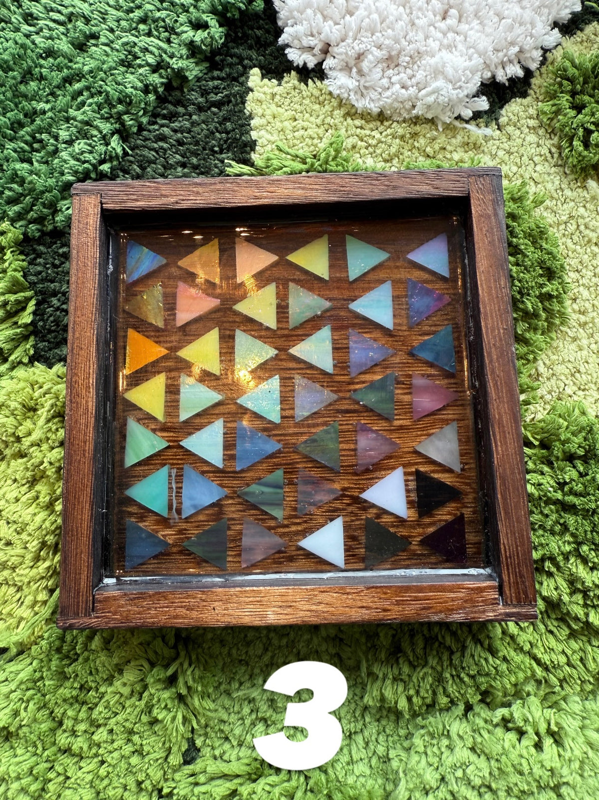 CMI Epoxy Mosaic Trays