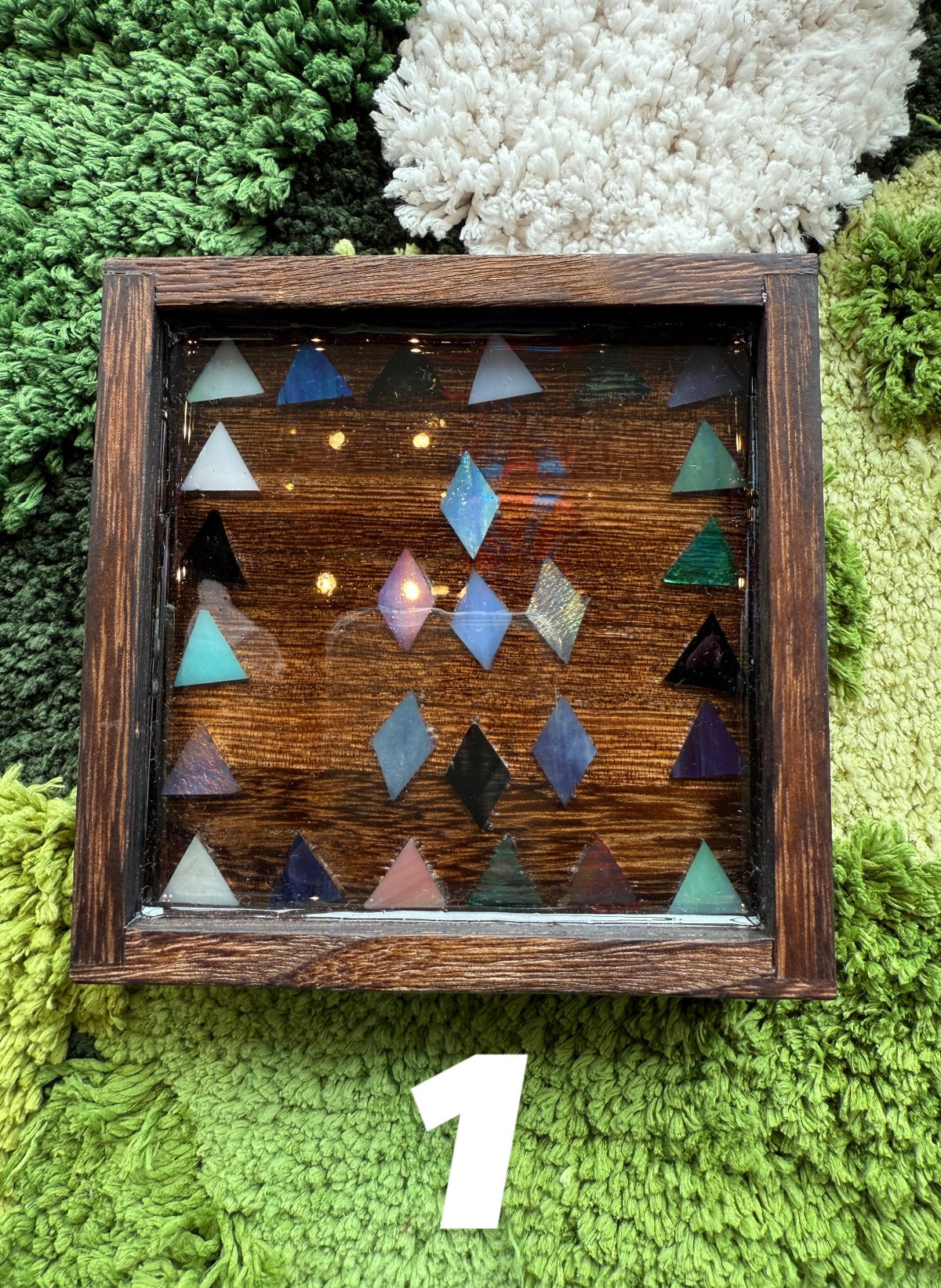 CMI Epoxy Mosaic Trays