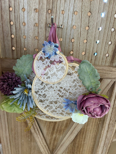 CMI Spring Wreath
