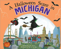 Halloween Scare Book