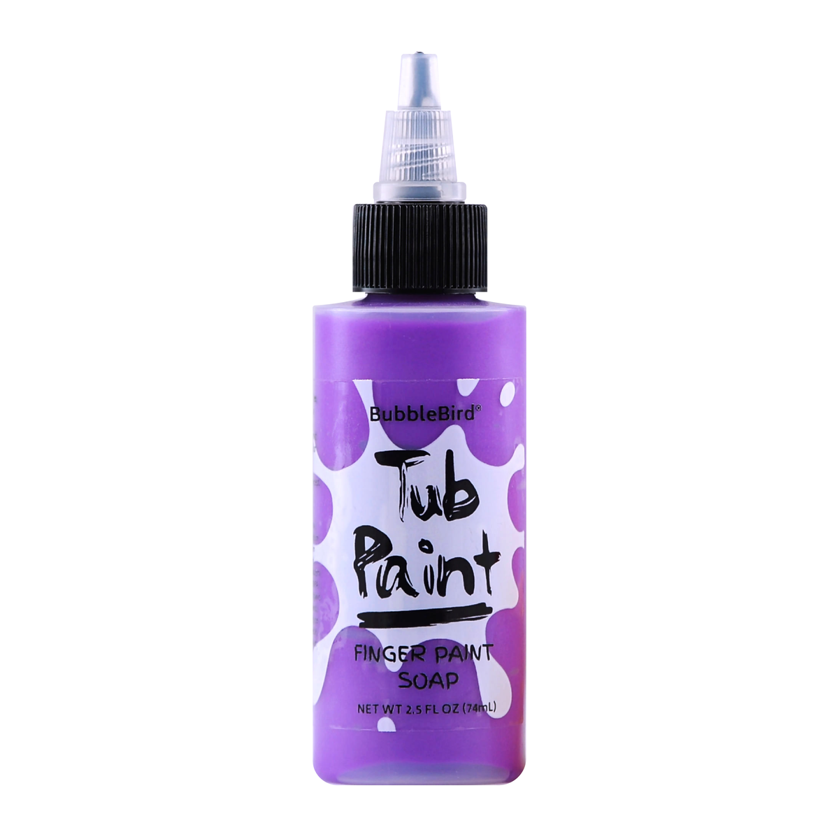 Purple Tub Paint