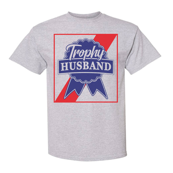 Trophy Husband Men's Tee
