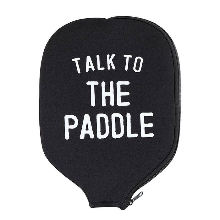 Talk to the Paddle