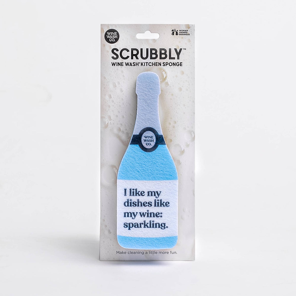 Sparkling: Scrubbly™ Sponge