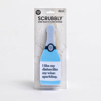 Sparkling: Scrubbly™ Sponge
