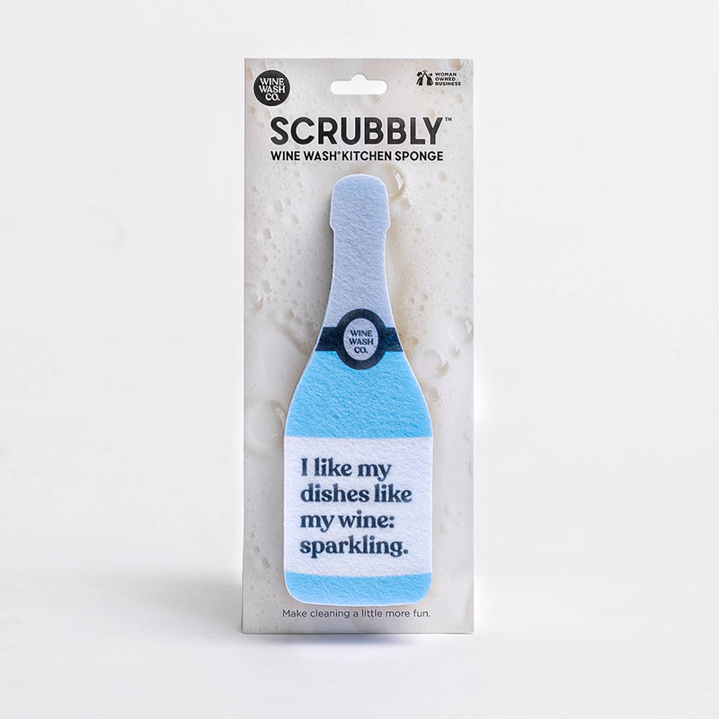 Sparkling: Scrubbly™ Sponge