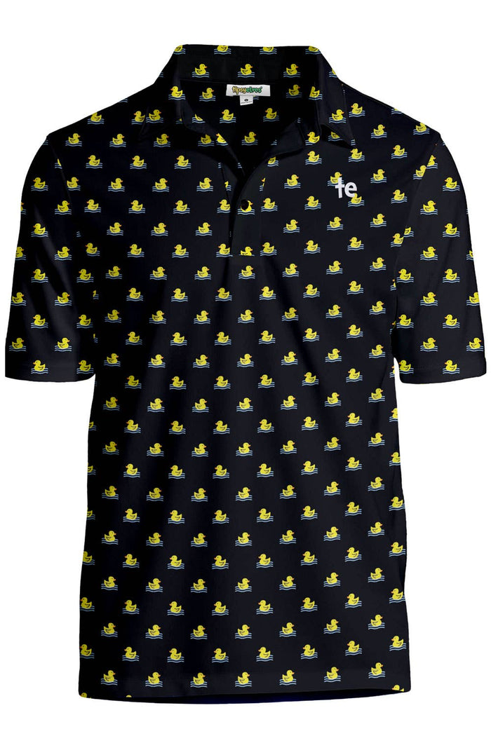 Rubber Ducky Golf Polo
