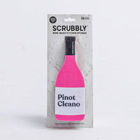 Pink Pinot: Scrubbly™ Sponge