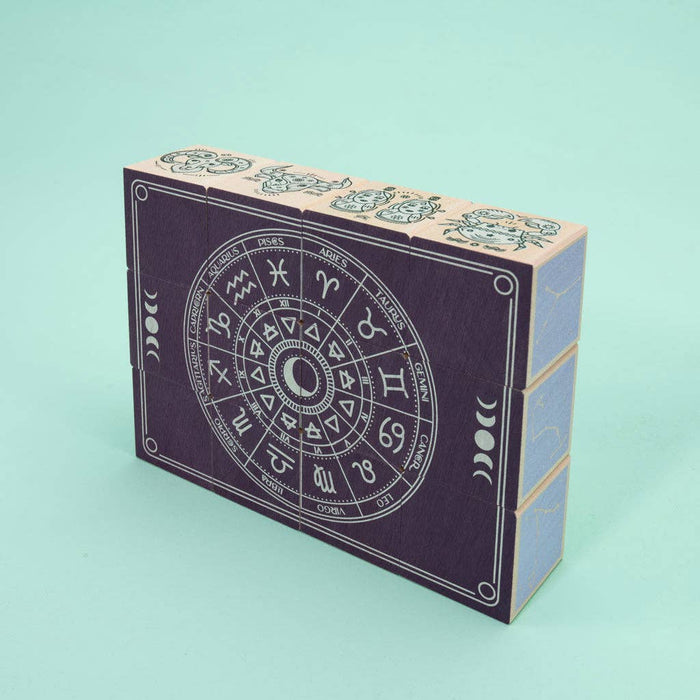 Zodiac Blocks Uncle Goose Zodiac Blocks