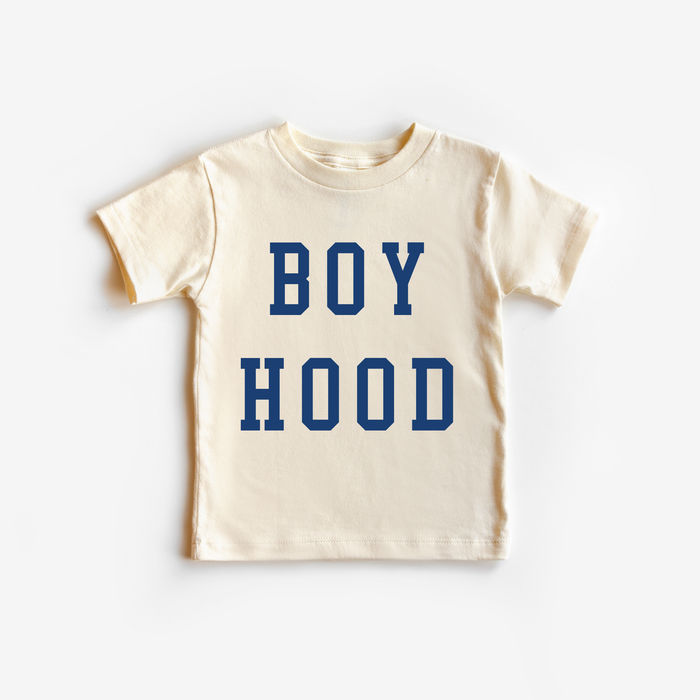 Boy Hood Youth Tee Shirt