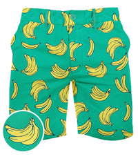 Men's Havana Banana Golf Shorts