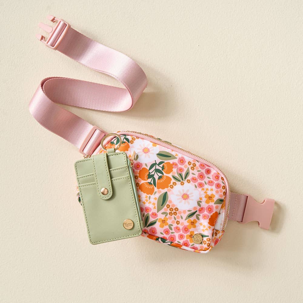 Belt Bag in Sweet Meadow