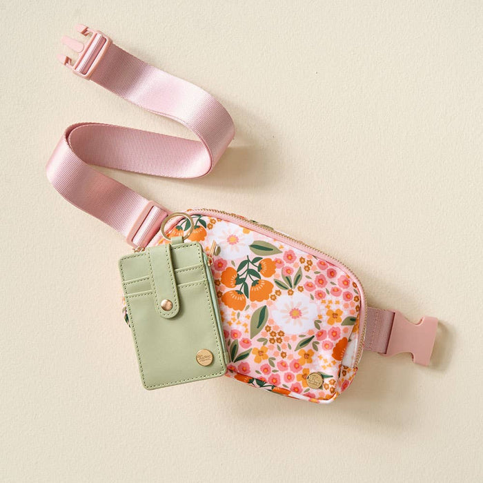 Belt Bag in Sweet Meadow