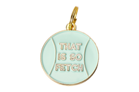 That is So Fetch Pet ID Tag